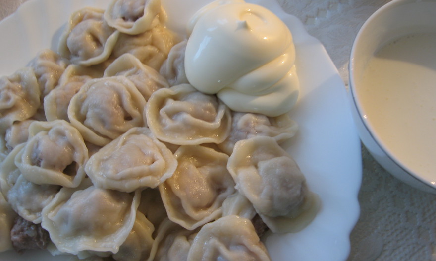 Фотография блюда пользователя