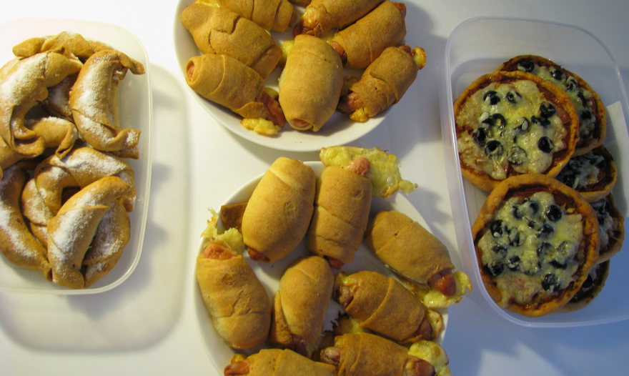 Фотография блюда пользователя