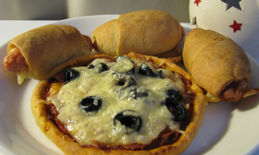 Фотография блюда пользователя