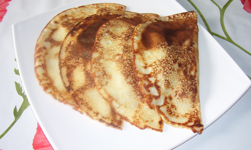 Фотография блюда пользователя