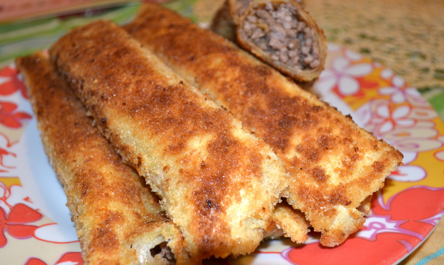 Фотография блюда пользователя