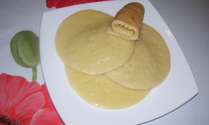 Фотография блюда пользователя