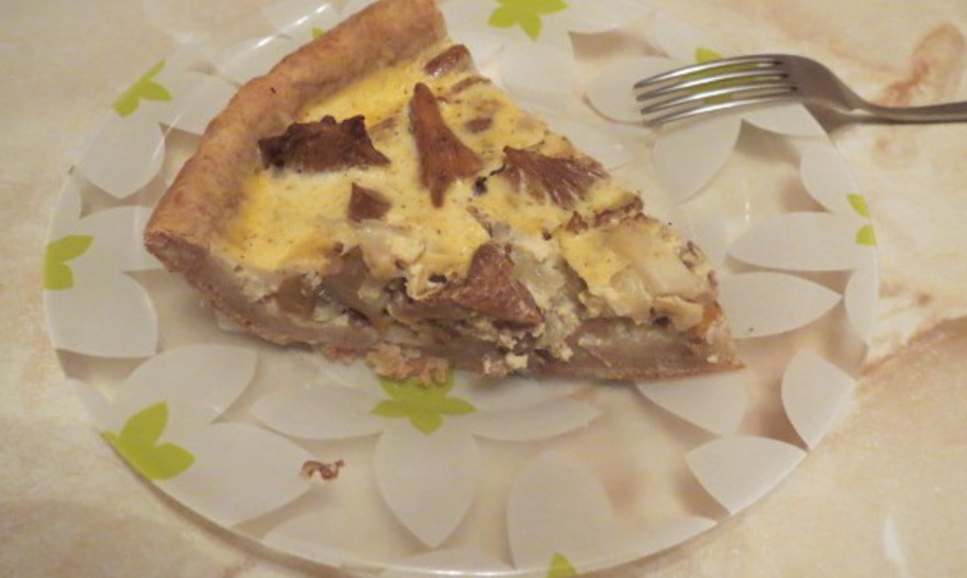 Фотография блюда пользователя