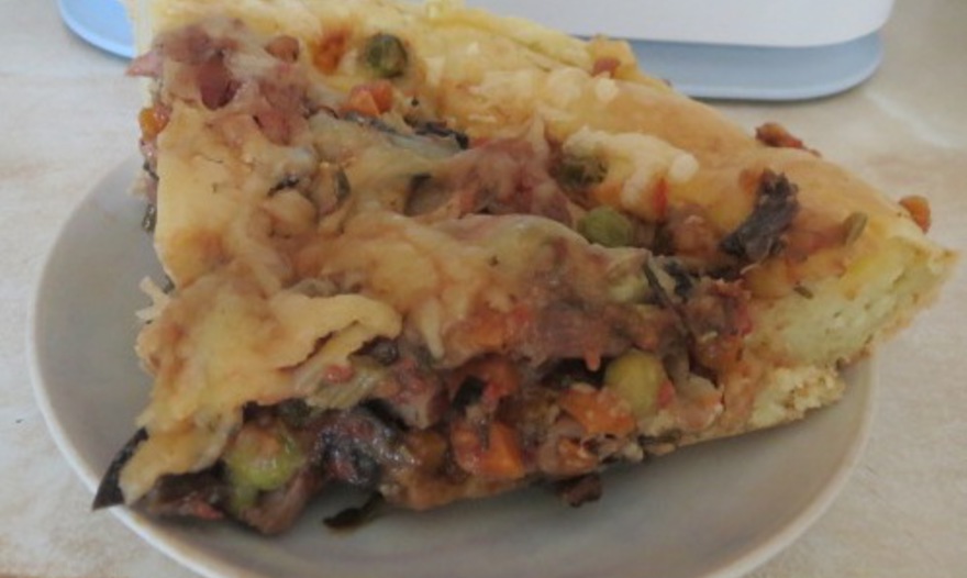 Фотография блюда пользователя