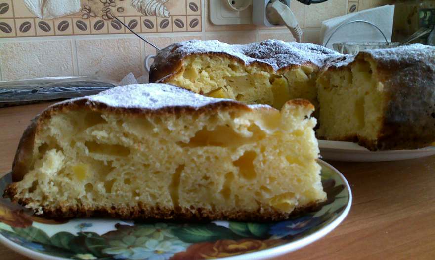 Фотография блюда пользователя