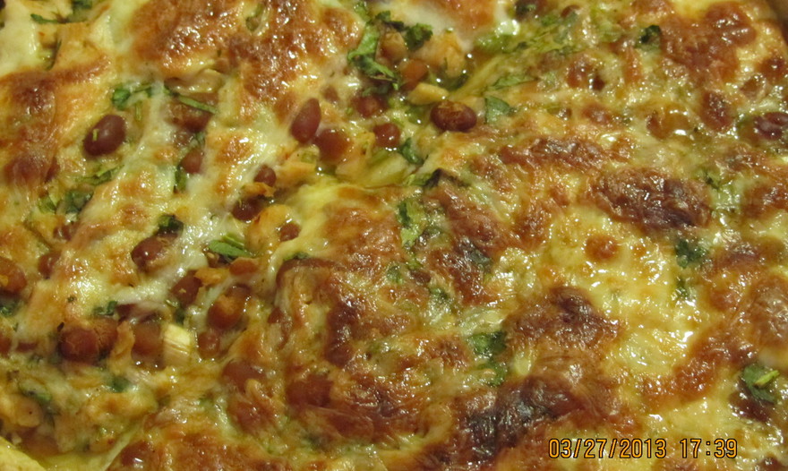 Фотография блюда пользователя