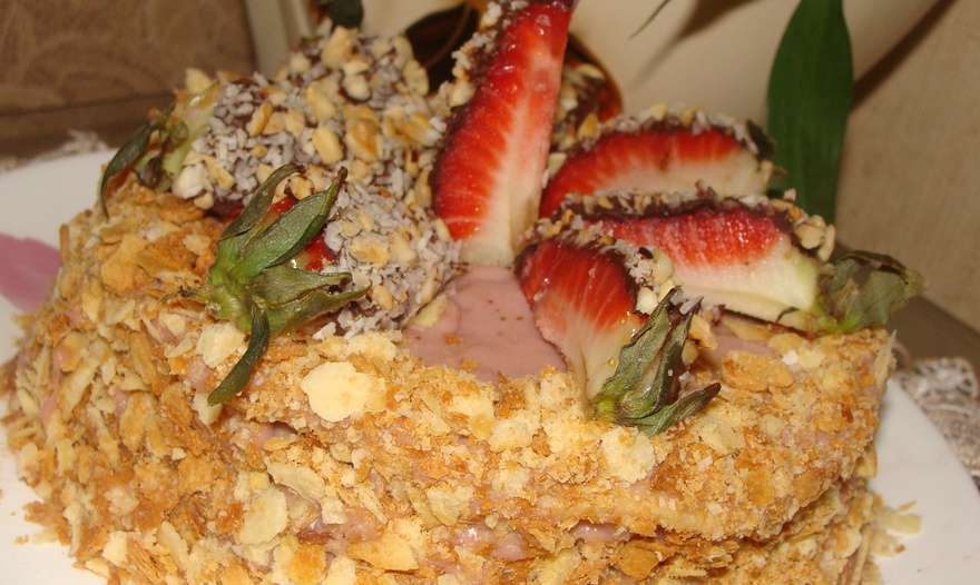 Фотография блюда пользователя