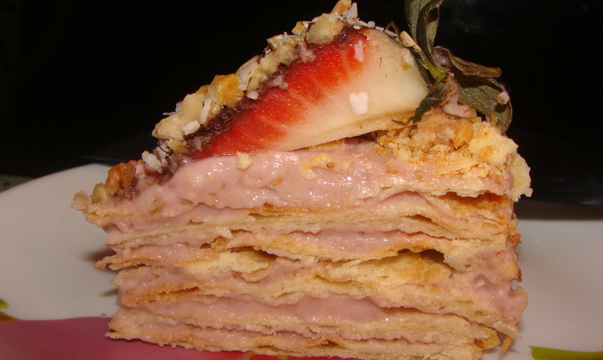 Фотография блюда пользователя