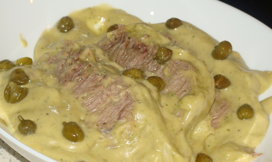 Фотография блюда пользователя