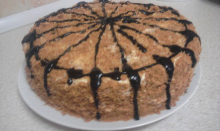 Фотография блюда пользователя