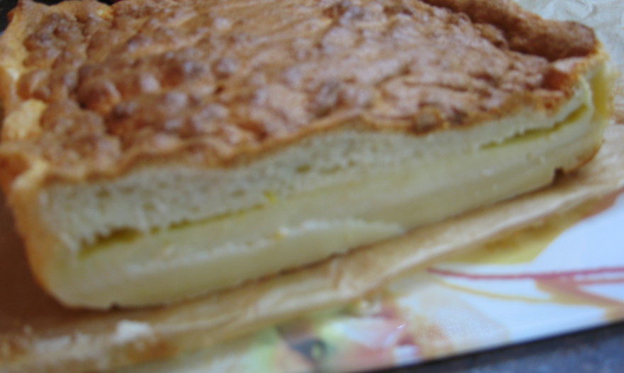 "Умное пирожное"