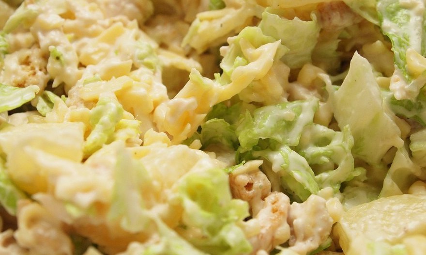 Вафельные бризольки⎝⏠⏝⏠⎠