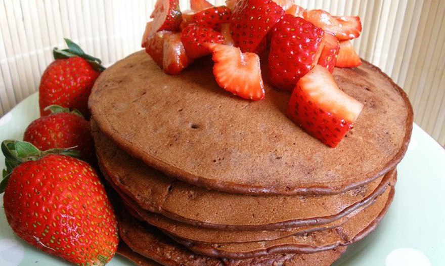 Вафельные бризольки⎝⏠⏝⏠⎠