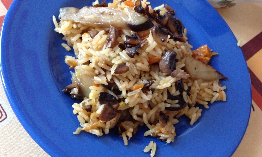 Фотография блюда пользователя