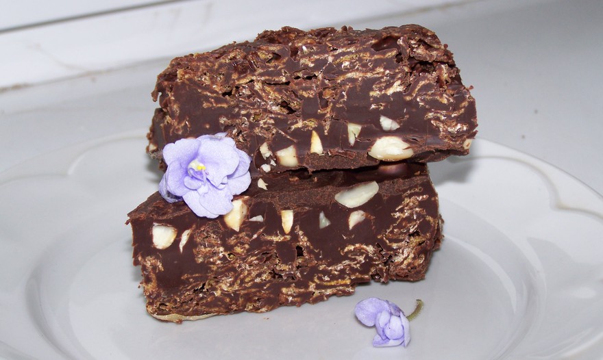 Фотография блюда пользователя