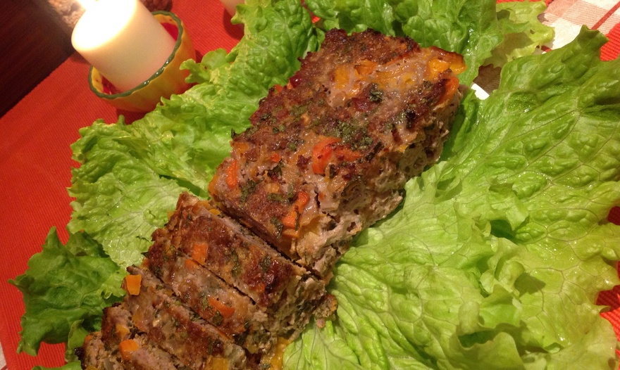 Фотография блюда пользователя