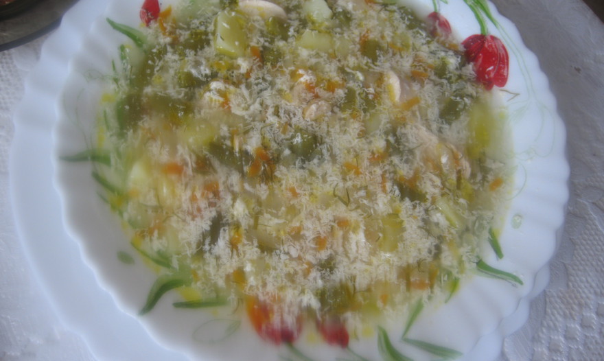 Фотография блюда пользователя