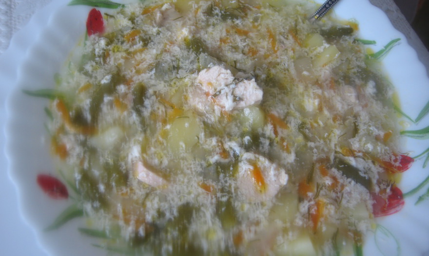 Фотография блюда пользователя