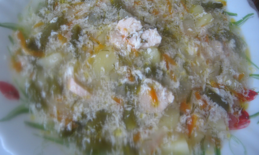 Фотография блюда пользователя