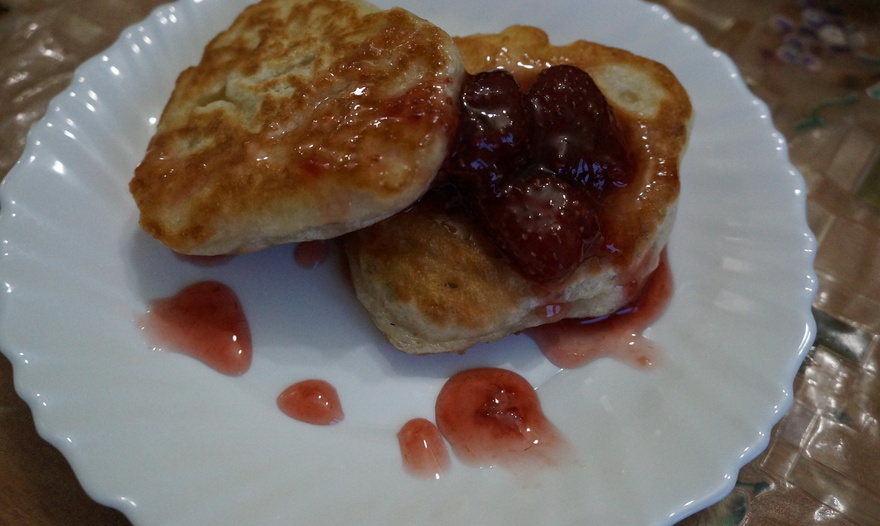 Фотография блюда пользователя