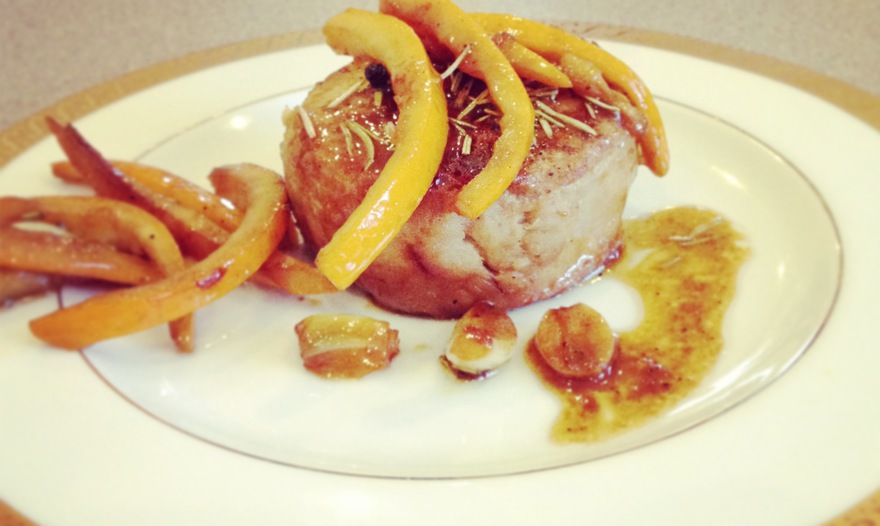 Фотография блюда пользователя