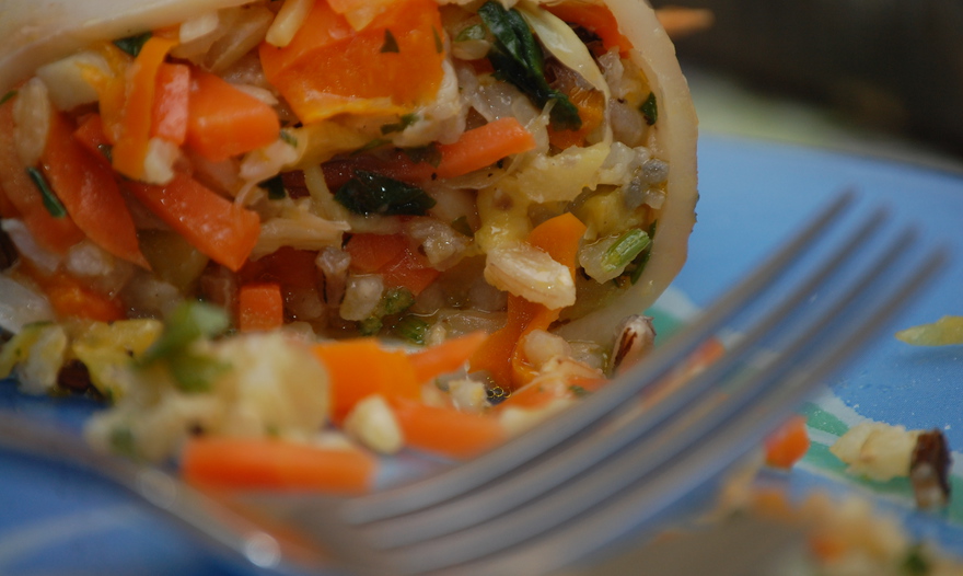 Фотография блюда пользователя