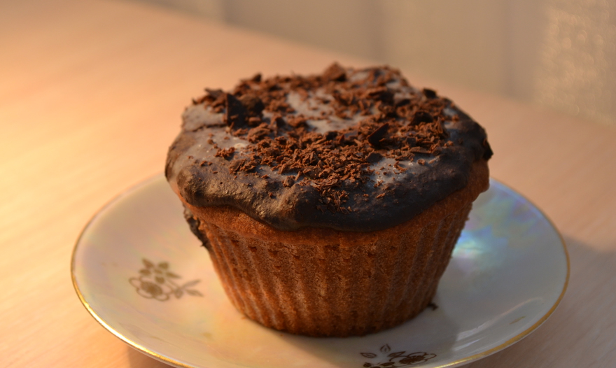 Фотография блюда пользователя