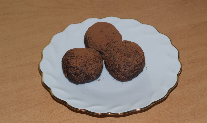 Фотография блюда пользователя