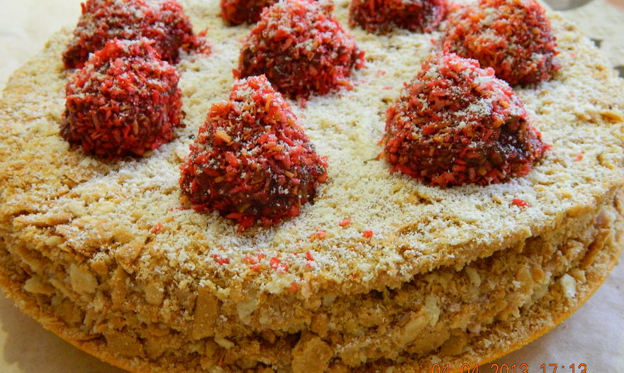 Фотография блюда пользователя