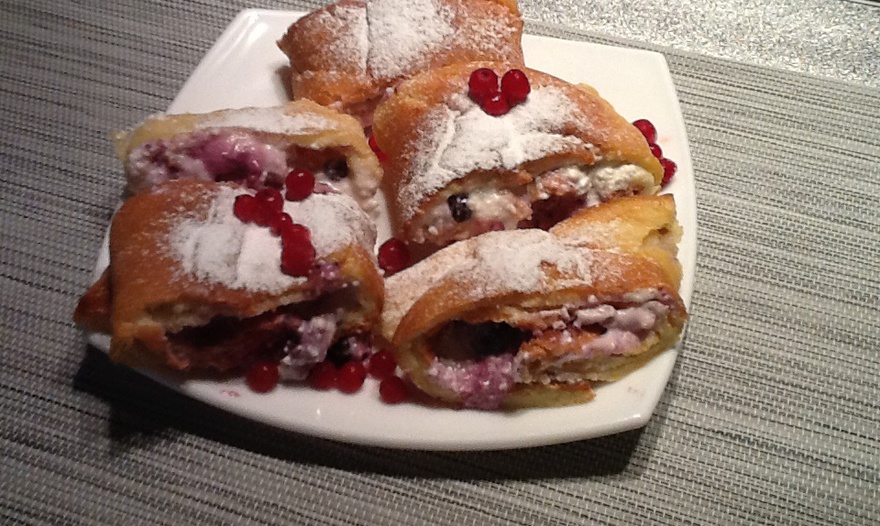 Фотография блюда пользователя