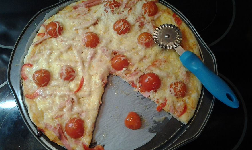 Фотография блюда пользователя