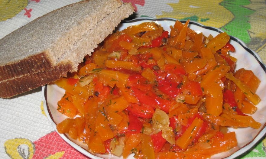 Фотография блюда пользователя