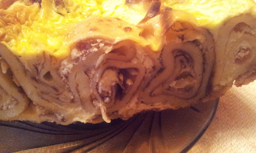 Фотография блюда пользователя