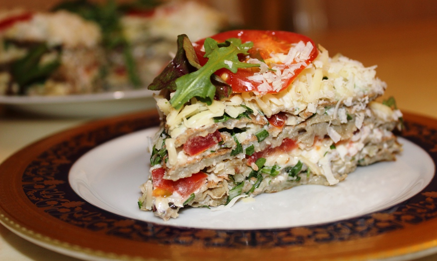 Фотография блюда пользователя