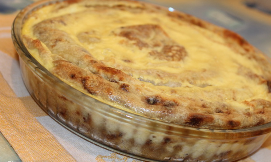 Фотография блюда пользователя