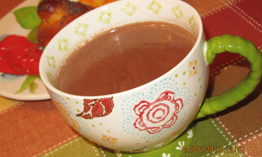 Фотография блюда пользователя