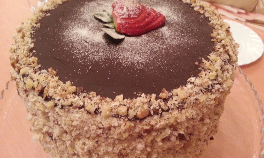 Фотография блюда пользователя