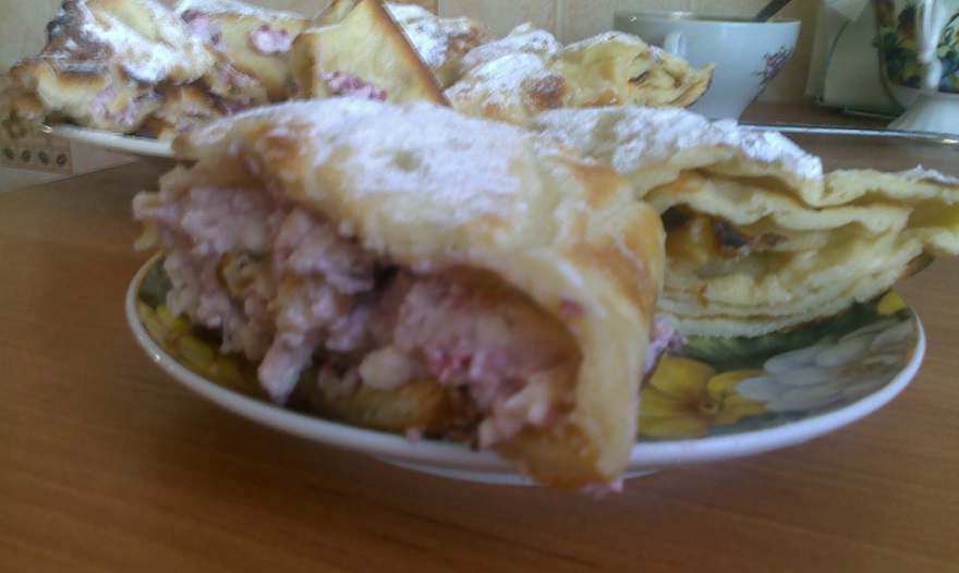 Фотография блюда пользователя