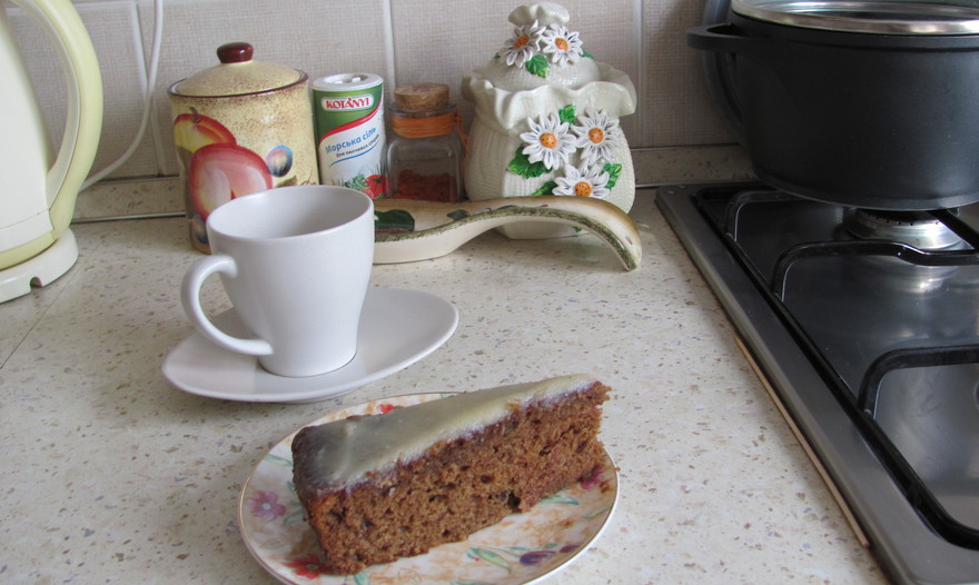 Фотография блюда пользователя