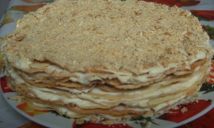 Фотография блюда пользователя