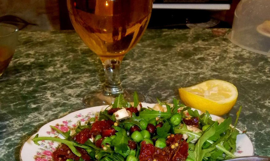 Фотография блюда пользователя