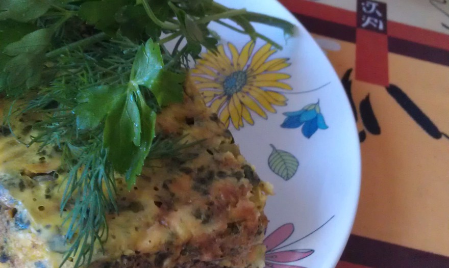 Фотография блюда пользователя