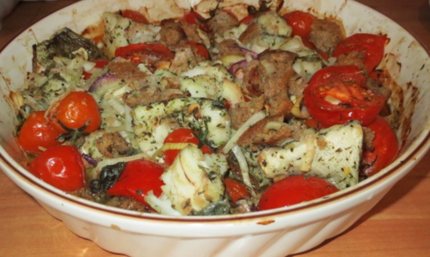 Фотография блюда пользователя