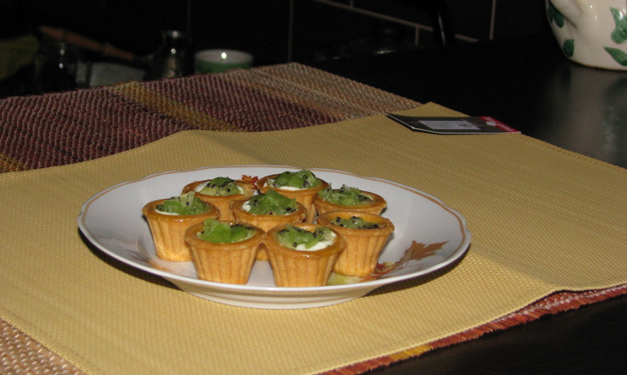 Фотография блюда пользователя