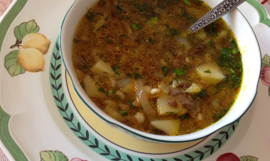 Фотография блюда пользователя