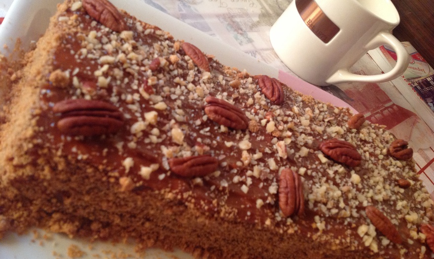 Фотография блюда пользователя