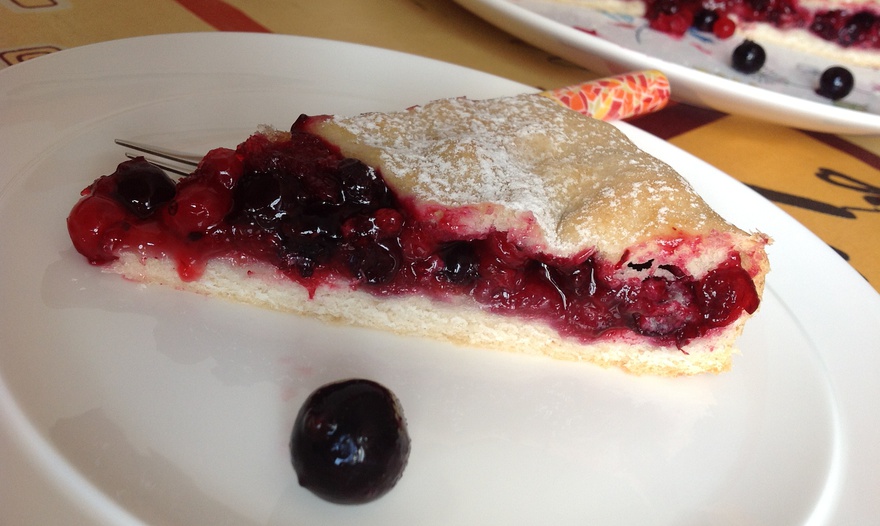 Фотография блюда пользователя