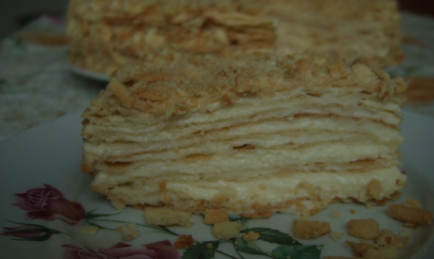 Фотография блюда пользователя