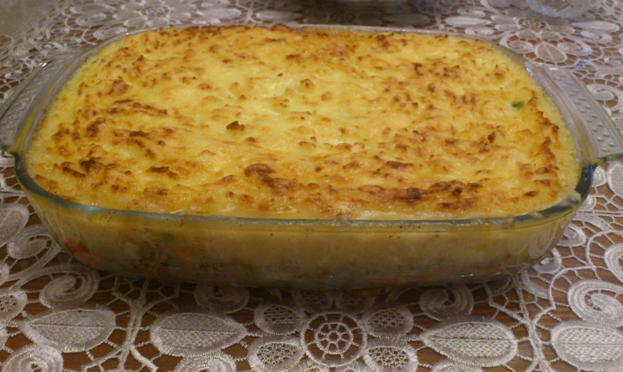 Шварцвальдский вишневый торт