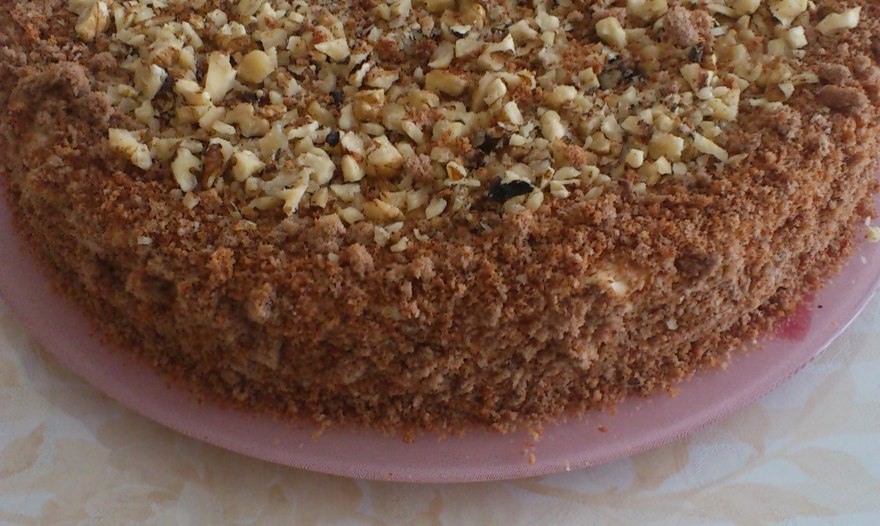 Шварцвальдский вишневый торт